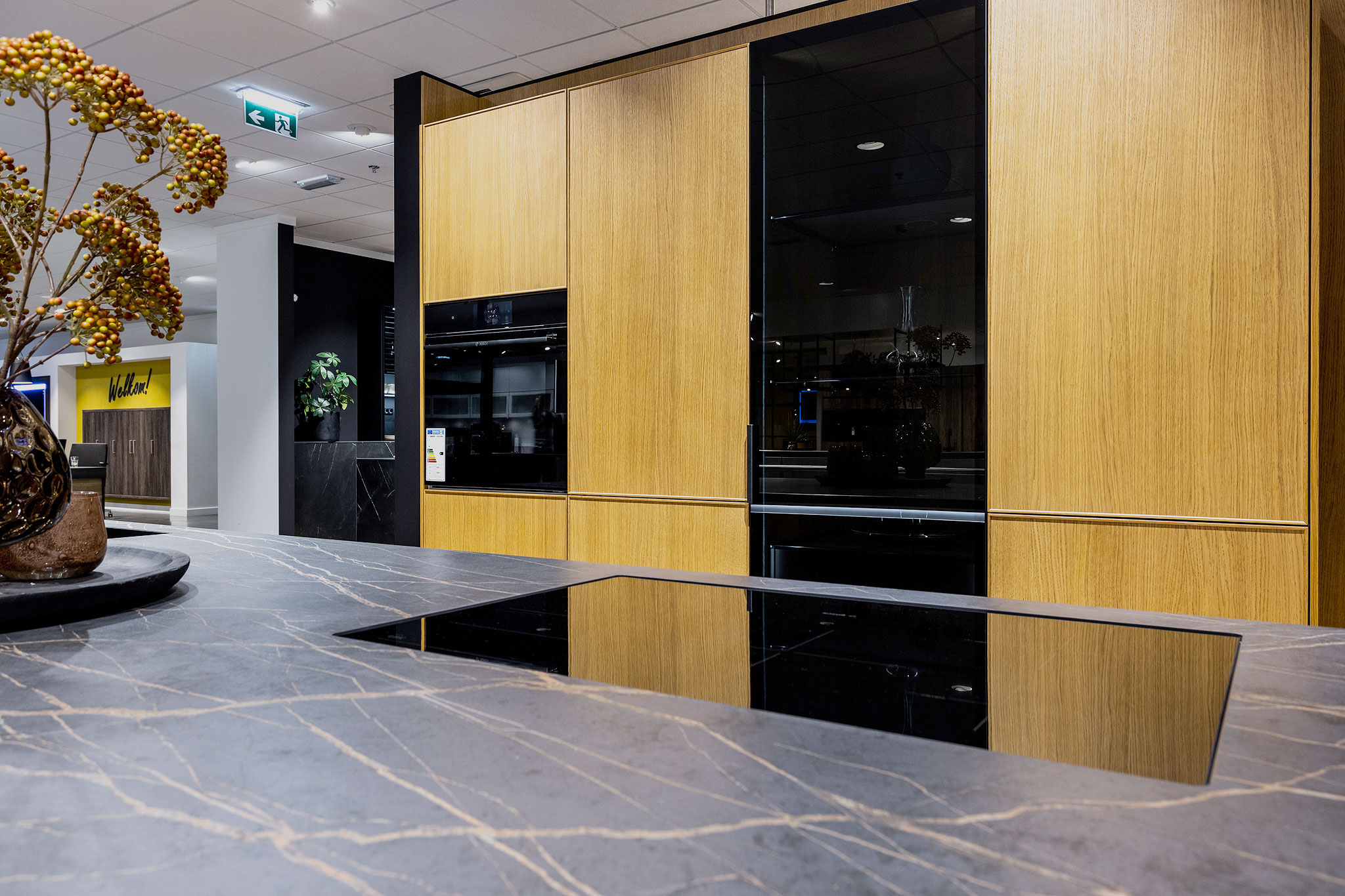 Met deze luxe inductiekookplaat bent u klaar voor de toekomst.