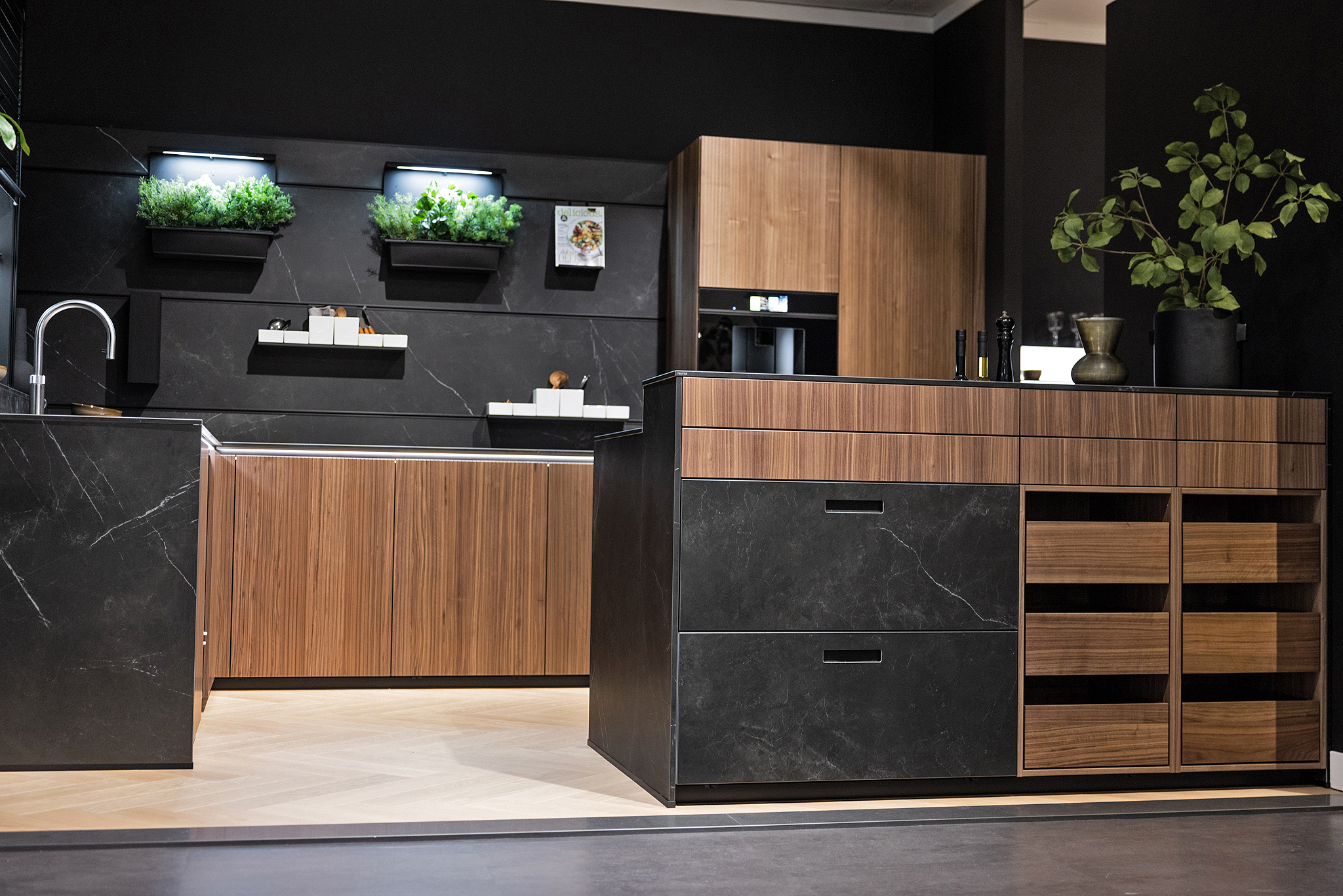 Dit is een keuken die écht gezien mag worden.