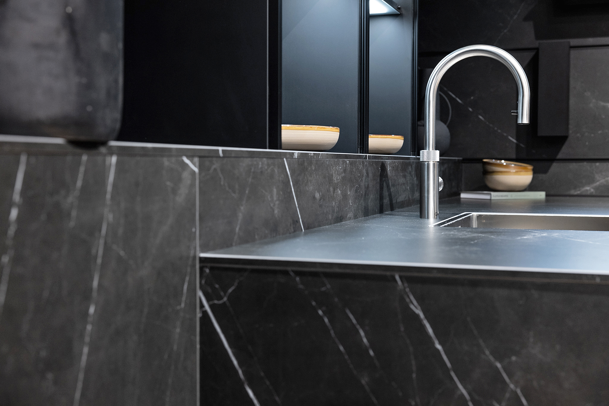 Water koken behoort met de Quooker kraan tot het verleden.