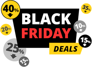 Black Friday DEALS 2025