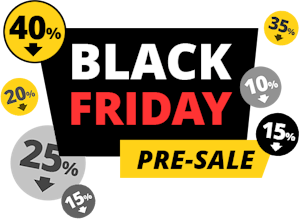 Black Friday PRE-SALE 2025