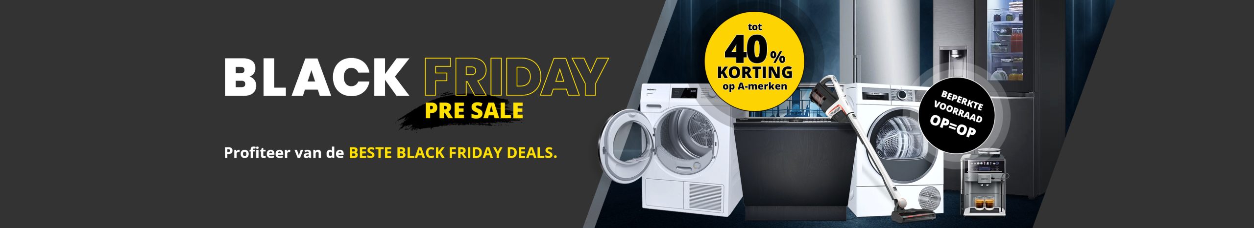 Black Friday Pre-Sale