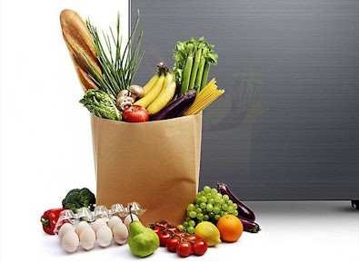 Laat je Family Hub-koelkast direct boodschappen voor je doen