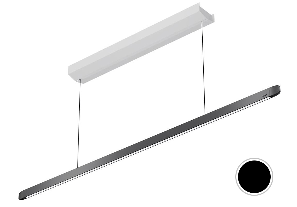 Bora LHMSW montage variant "MOVE" in de kleur zwart bestellen