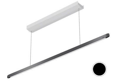 Bora LHMSW montage variant "MOVE" in de kleur zwart bestellen