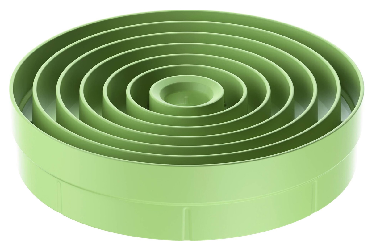 Bora PUEDJ - instroomsproeier jadegroen