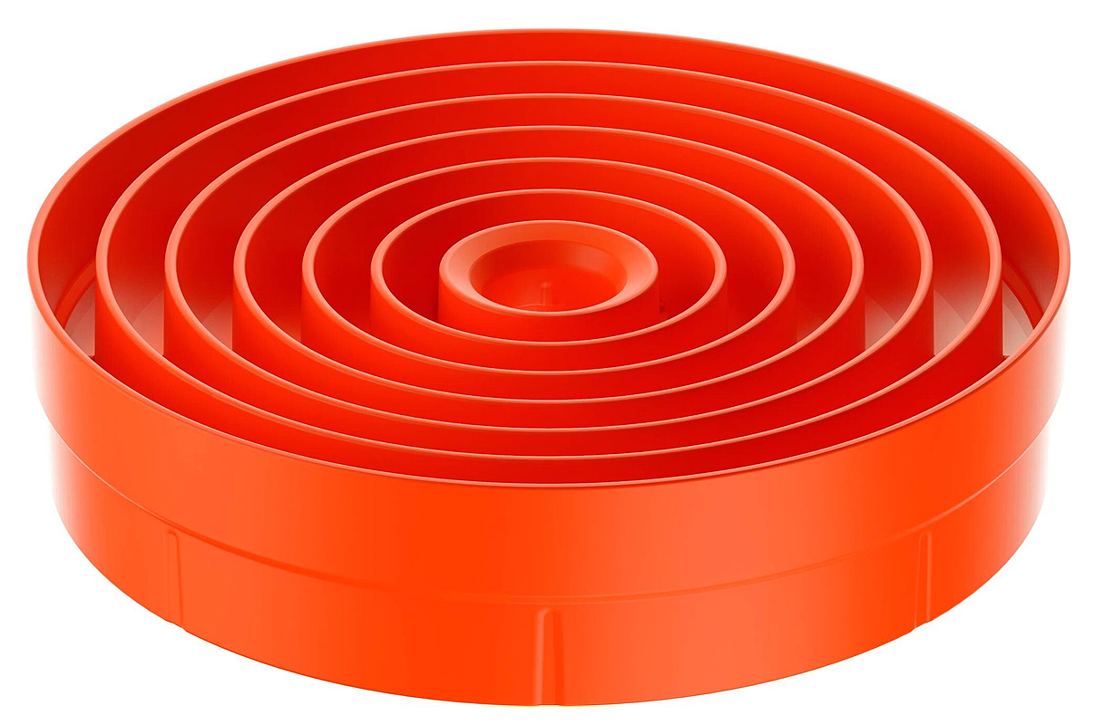 Bora PUEDO - instroomsproeier oranje