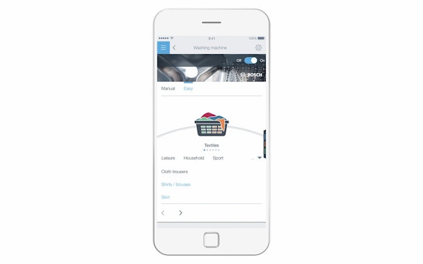 Bosch-Home-Connect-wasmachine