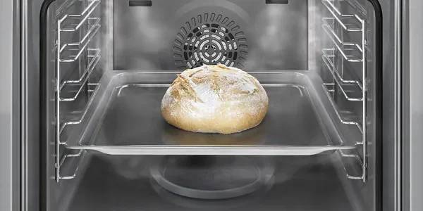 Bosch Steam Boost-functie