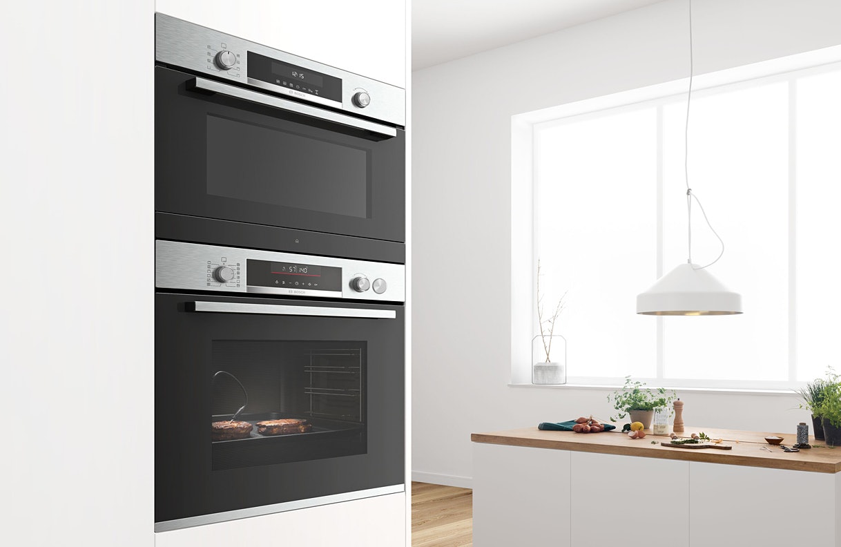 Bosch Serie 6 Accent Line ovens