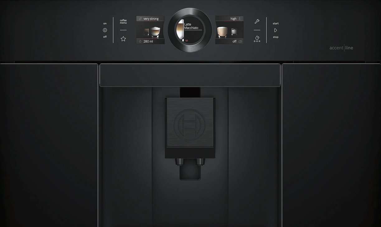 Bosch koffiemachine volautomaat