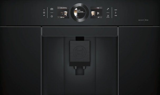 Bosch koffiemachine volautomaat