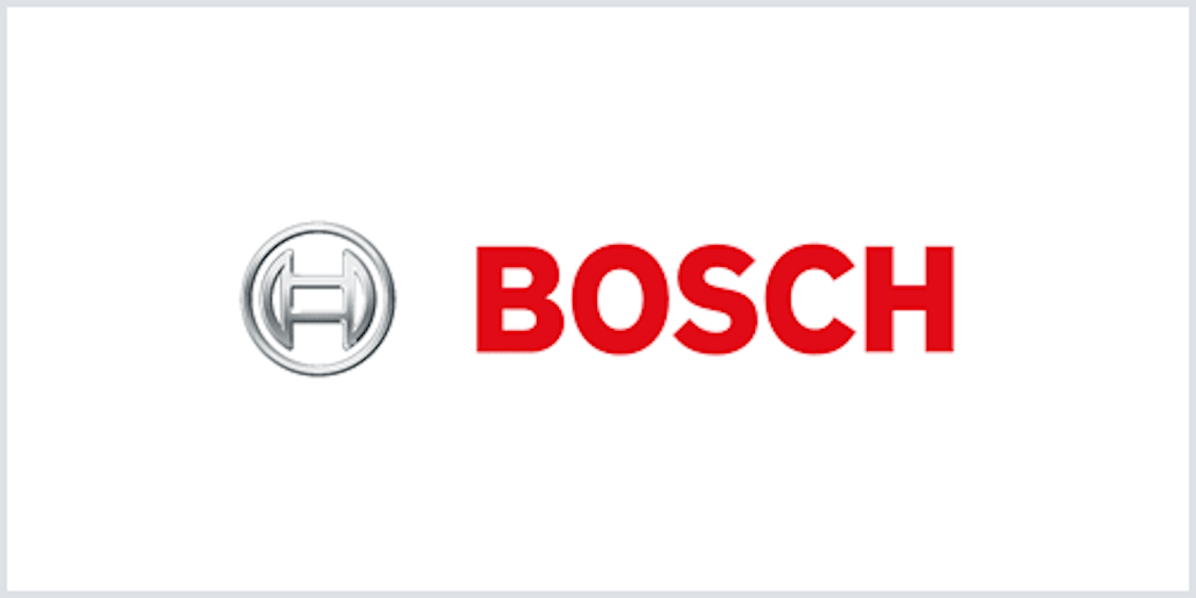 Bosch Huishoudapparaten - Betrouwbaar & kwalitatief