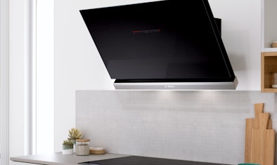 Bosch wandschouwkap.