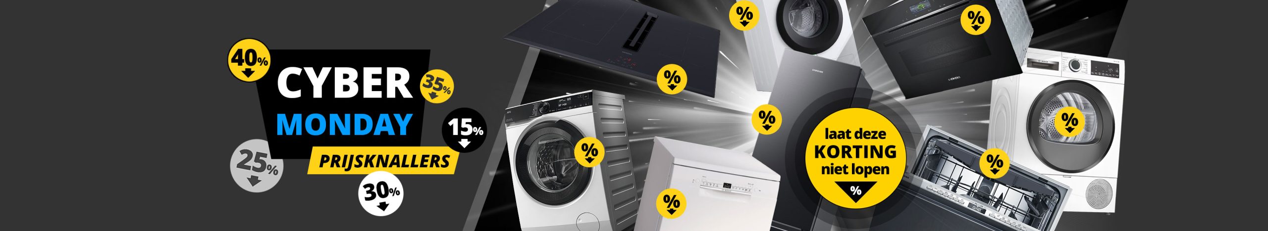 Cyber Monday 2025: De Beste Deals Online