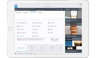 Met CoffeeWorld geniet je thuis van net zulke lekkere koffie als buiten de deur.