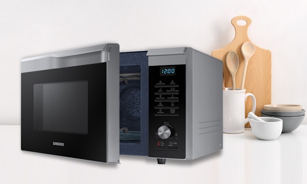 Samsung combimagnetron