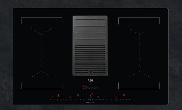 ComboHob Evolution kookplaat