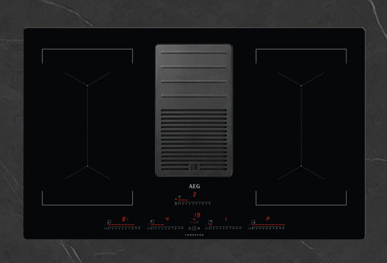 ComboHob MultiBridge kookplaat op inductie