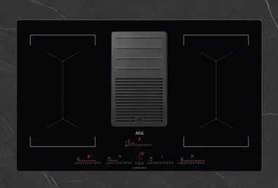 ComboHob MultiBridge kookplaat op inductie