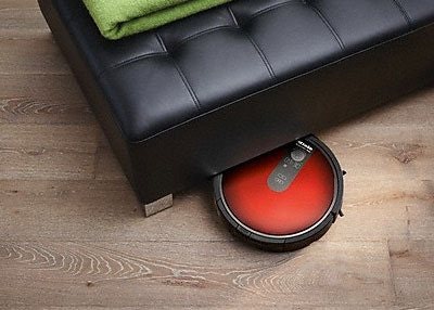 Compact design - Schoon onder meubels