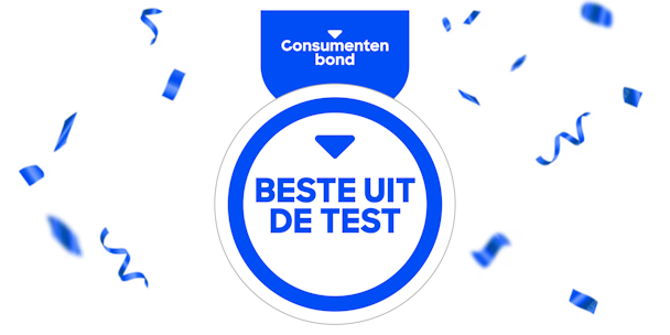 Beste uit de test consumentenbond