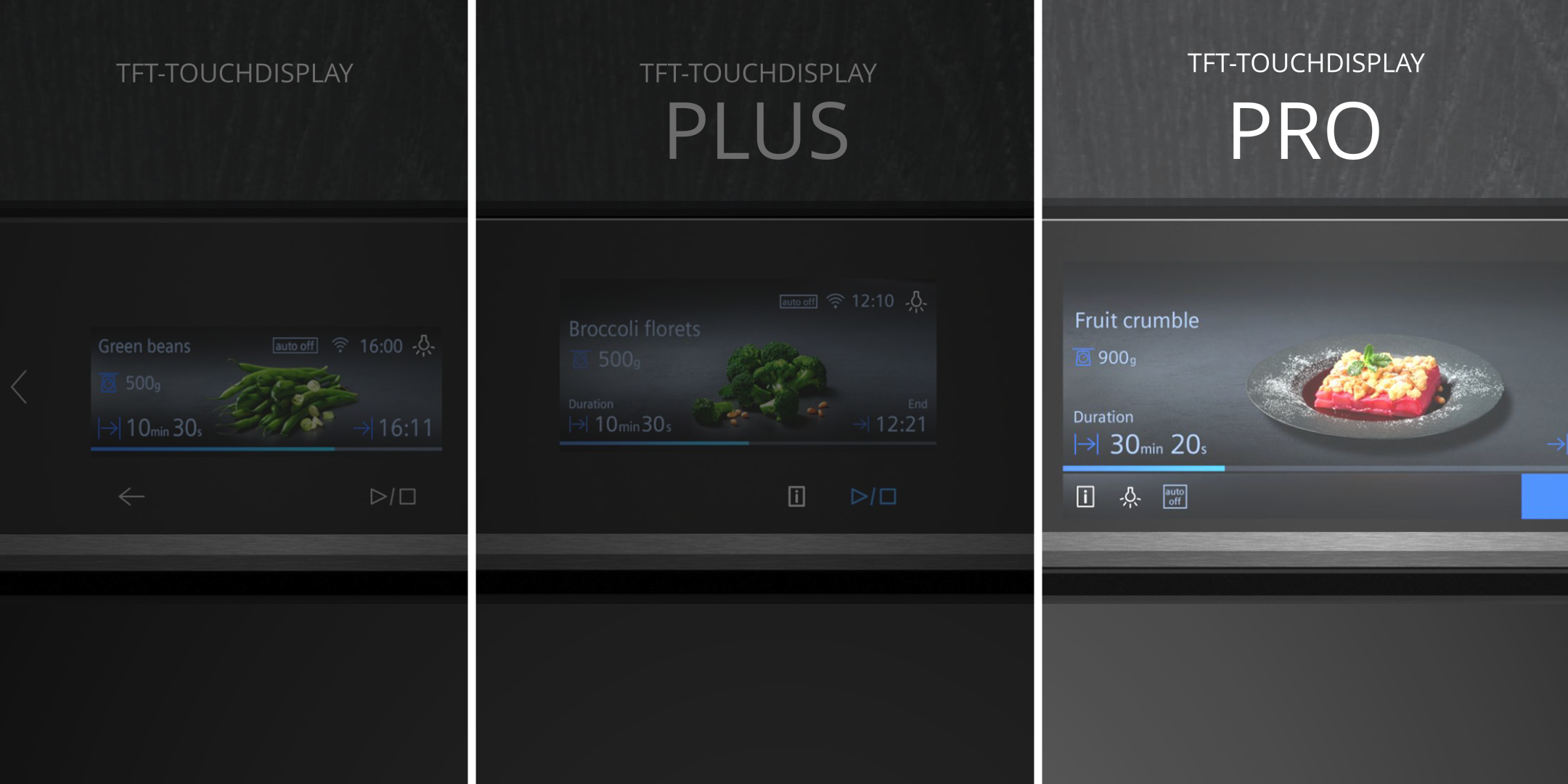 TFT-touchdisplay Siemens Pro