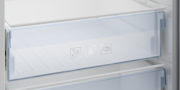 Beko CoolRoom lade voor vlees en vis