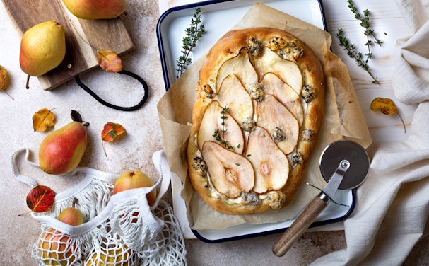 De Crisp-functie zorgt voor een nóg krokantere afwerking van je gerechten.