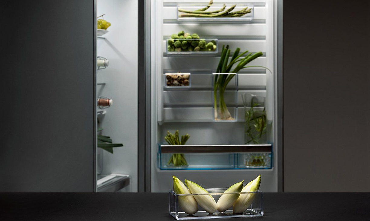 AEG CustomFlex - flexibele koelkast inrichting.