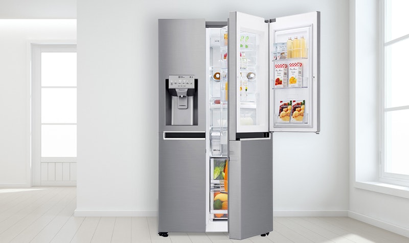 LG koelkast kopen? - Koelkasten van LG voordelig bij Bemmel & Kroon