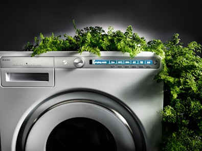 ECO Connection: sluit je wasmachine aan op warm water en bespaar tot 70% elektrische energie!