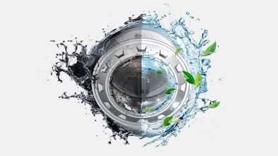 De Eco Drum Clean technologie zorgt ervoor dat de trommel schoon blijft