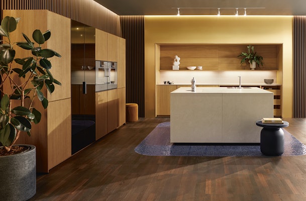 next125 keuken met eiken elegant natuur houten fronten