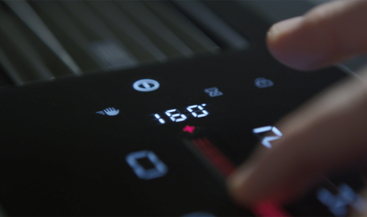 Exacte temperatuurregeling van de Classic 2.0