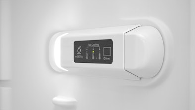 Fast Cooling voor langdurige versheid.