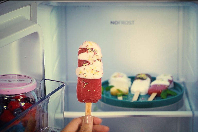 FastFreeze snel vries functie