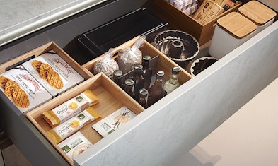 Meer in formatie over de Flex-Boxen voor laden en korven