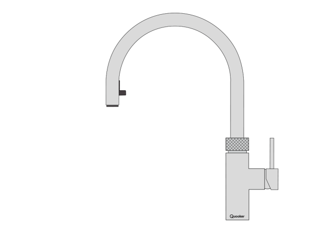 Flex uittrekslang animatie