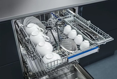 De bovenste korf is flexibiliteit in te delen.