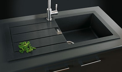 Franke Tectonite spoelbak