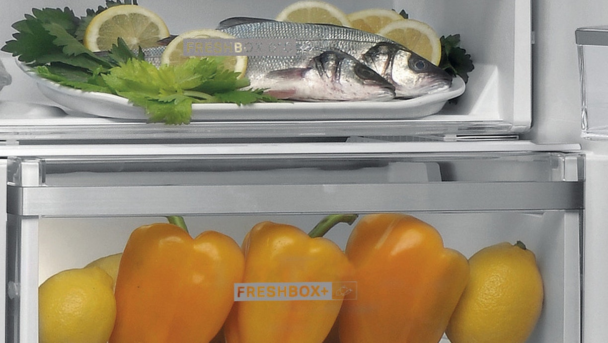 In Whirlpool's Fresh Box blijven groente en fruit tot 15 dagen vers