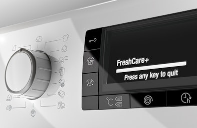 Whirlpool's innovatieve FreshCare+ systeem