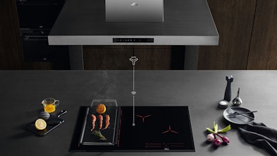 Hob2Hood technologie