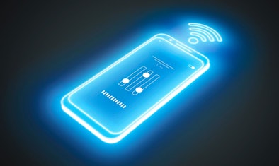 Met de Home Connect App heb je overal grip op je was.