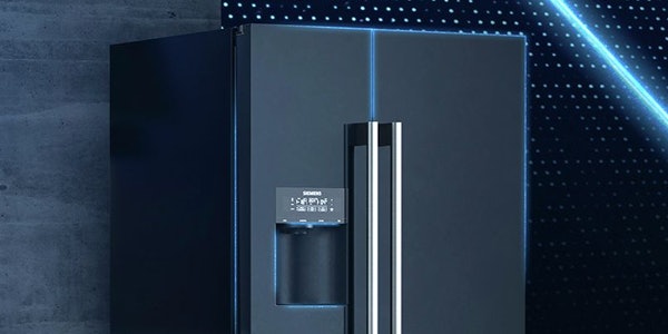 Siemens Home Connect koelkast