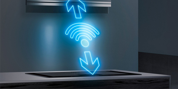 Siemens Home Connect kookplaat