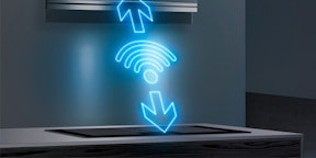 Siemens Home Connect kookplaat