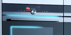 Siemens Home Connect oven