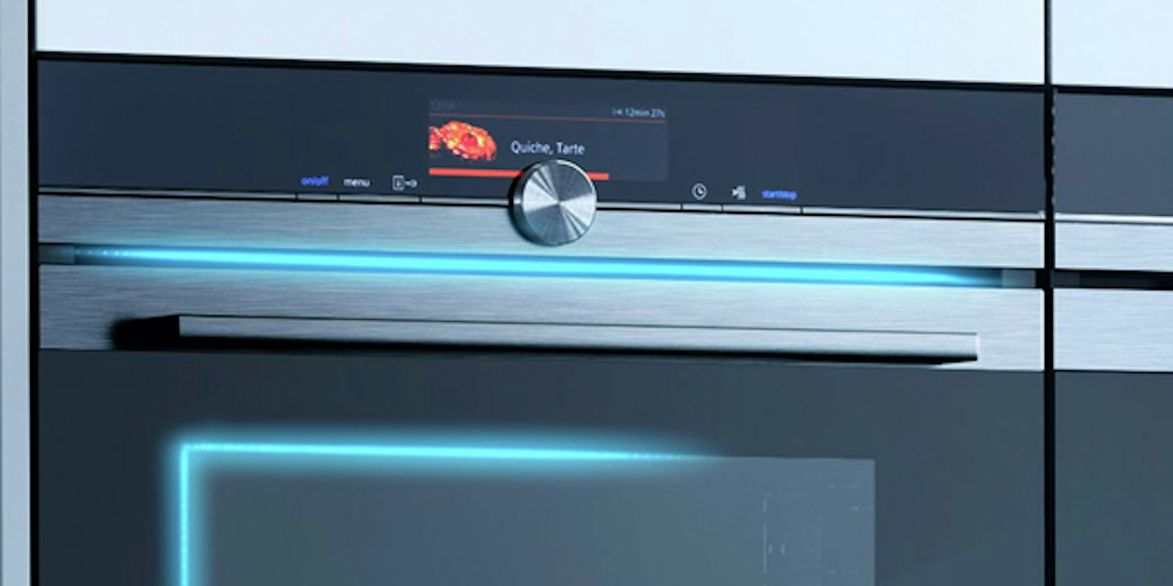 Siemens Home Connect oven